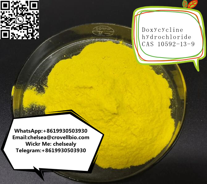 Doxycycline hydrochloride10592-13-9
