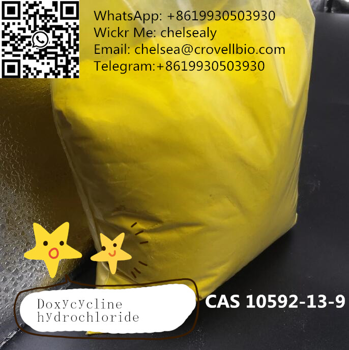 Doxycycline hydrochloride10592-13-9(1)