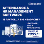 Attendance & HR Management Software - Logsafe