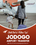 Book Your Airport Transfer Service -jodogoairportassist