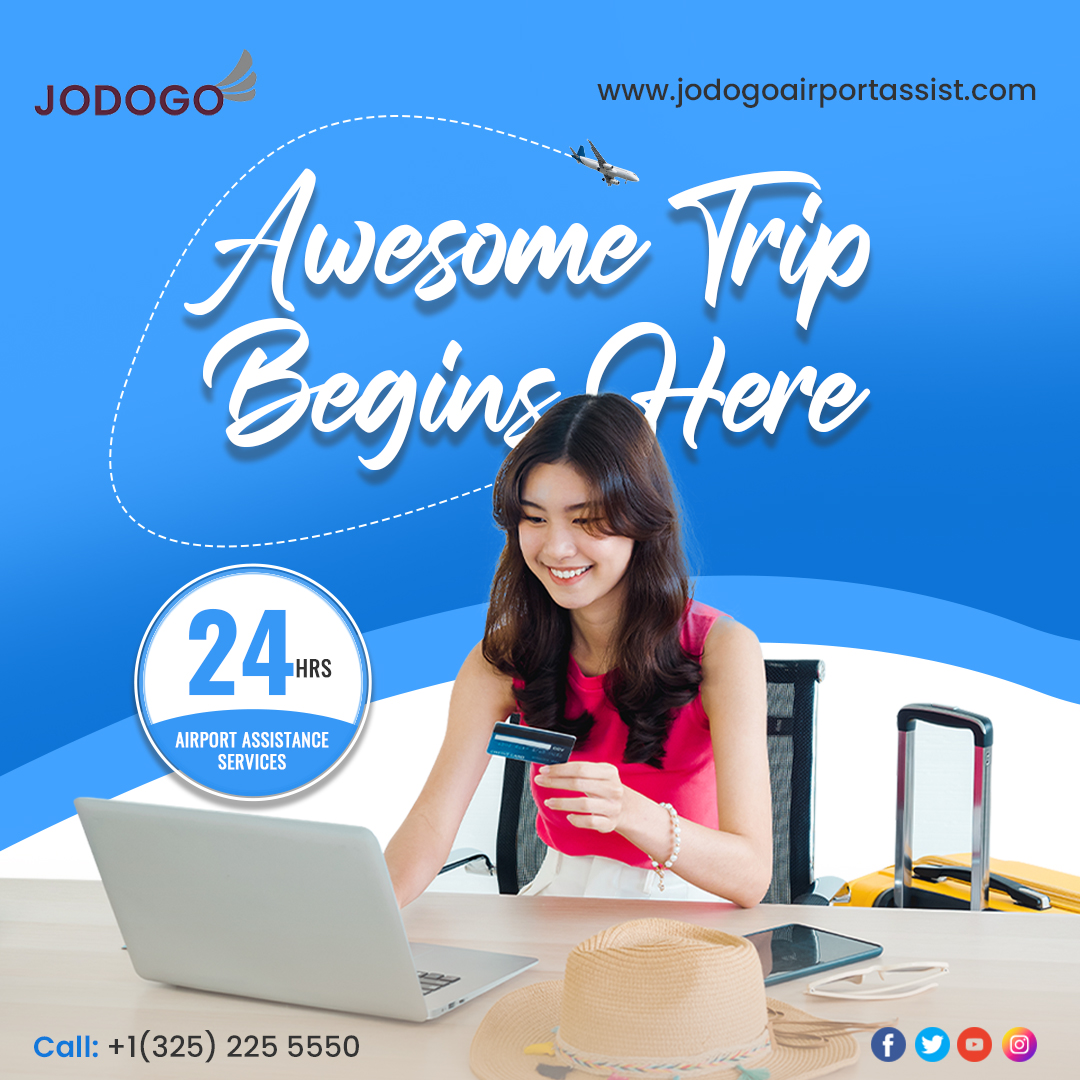 JODOGO Airport Assistance Services