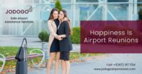 Airport Assistance Services