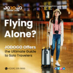 JODOGO Airport Assistance for Solo Travelers