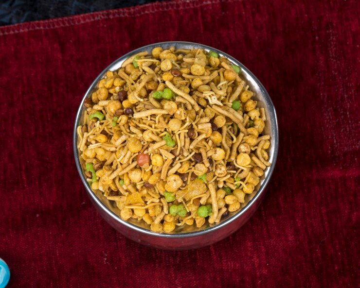 dal moth sev online in India