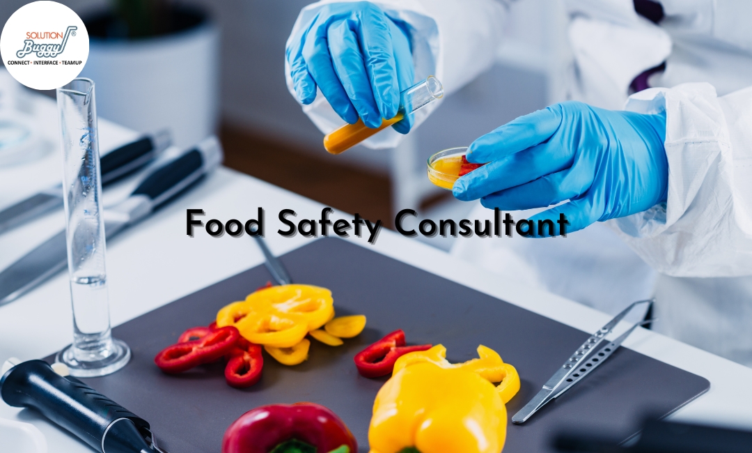 Food Safety Consultant