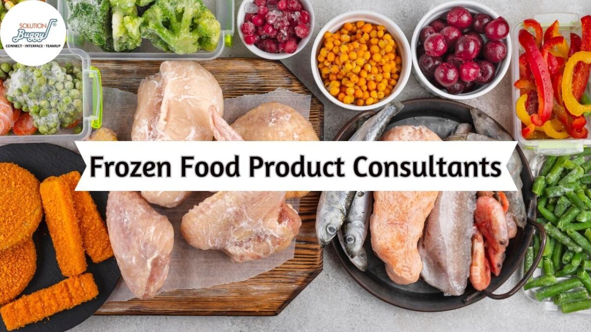 Frozen Food Product Consultants