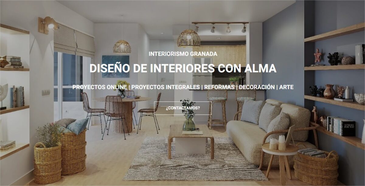 GSierra Estudio  Diseño de Interiores Excepcionales - Google Chrome