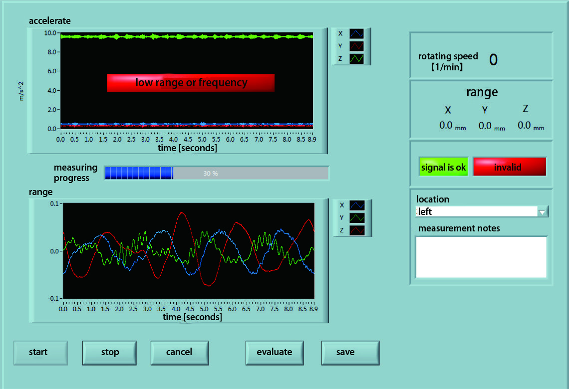 mold oscillation control software