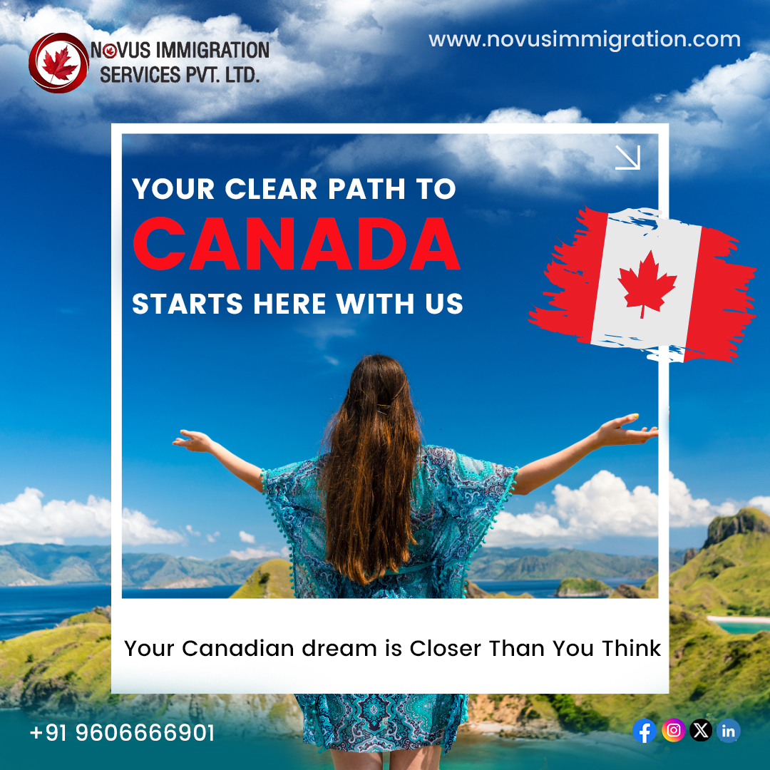 Trusted Canada Immigration Services in Bangalore - Novus Immigration