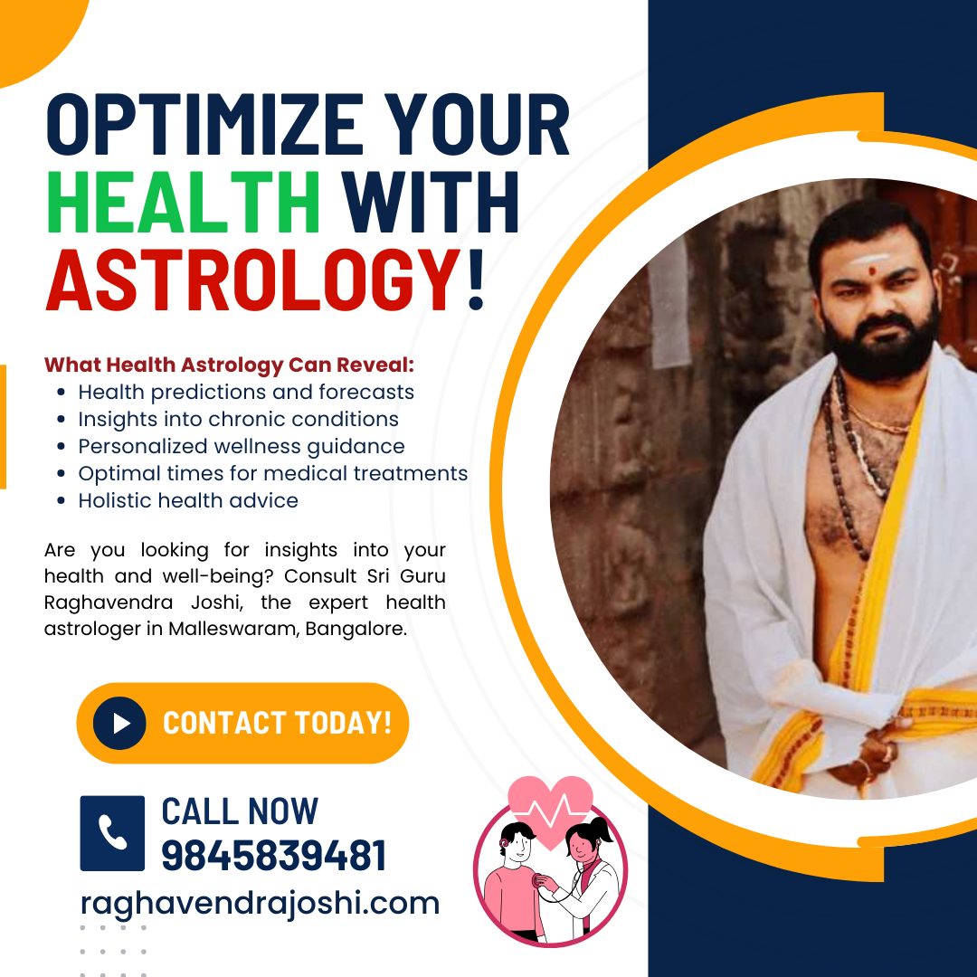 health astrology